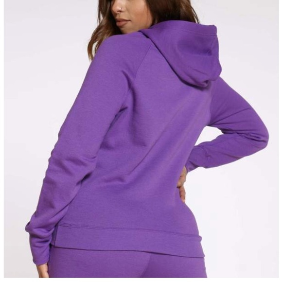 Champion Gorgeous Purple Crush hoodie💜 - Picture 5 of 6